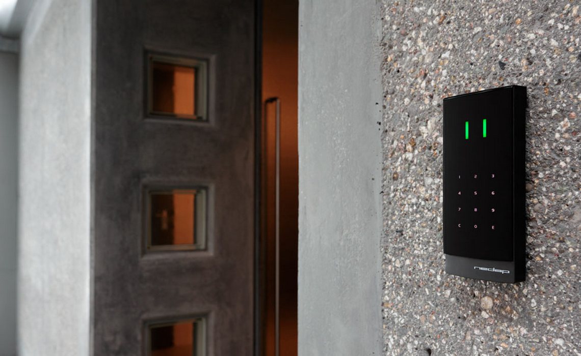 Control acces - Nedap