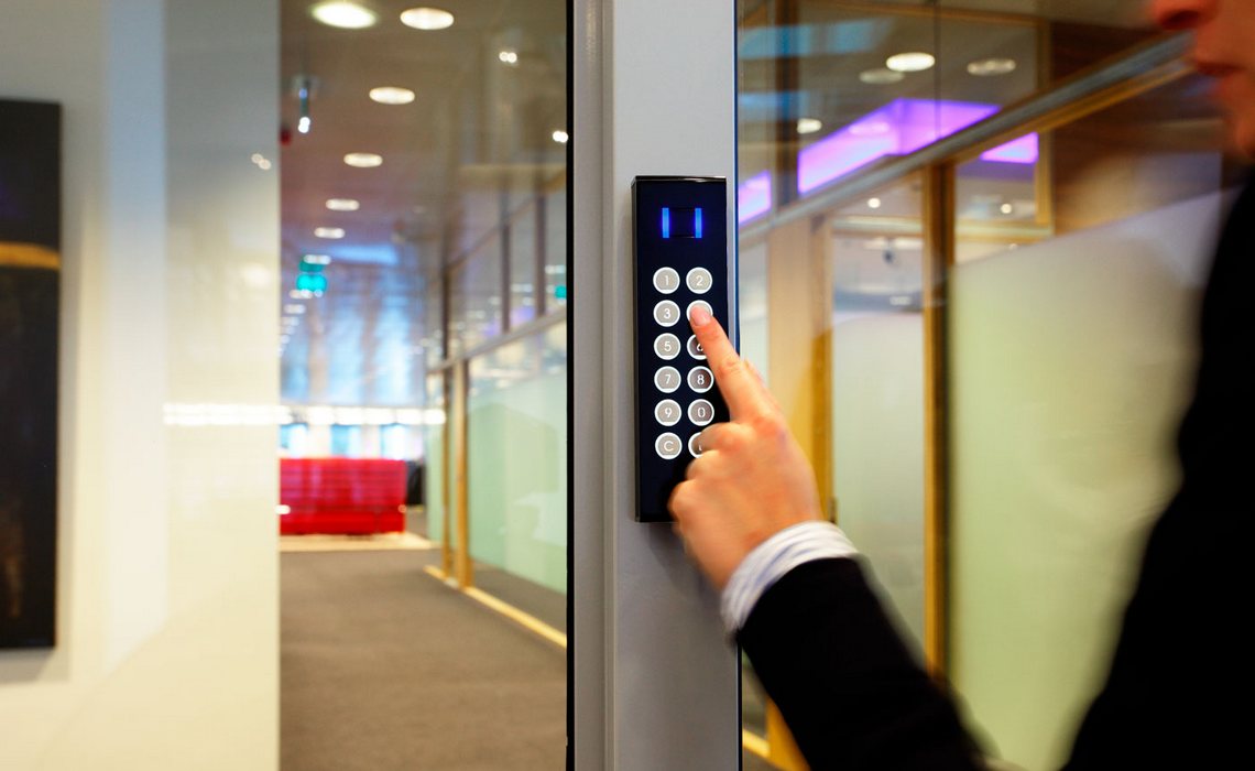 Control acces - Nedap